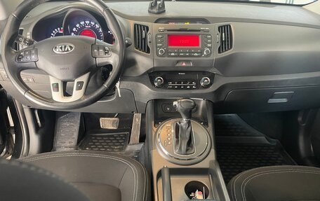 KIA Sportage III, 2013 год, 1 250 000 рублей, 5 фотография