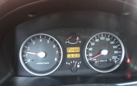 Hyundai Getz I рестайлинг, 2005 год, 365 000 рублей, 6 фотография