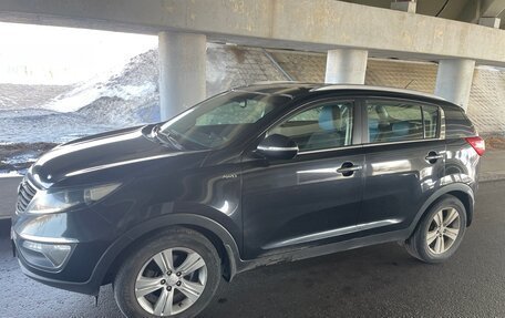 KIA Sportage III, 2013 год, 1 250 000 рублей, 2 фотография