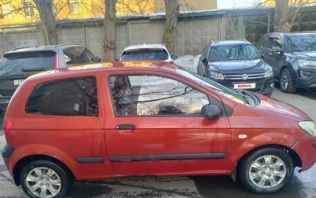 Hyundai Getz I рестайлинг, 2007 год, 300 000 рублей, 4 фотография