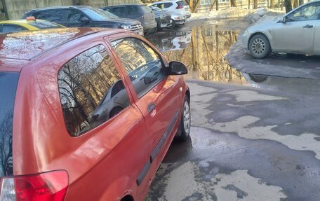 Hyundai Getz I рестайлинг, 2007 год, 300 000 рублей, 6 фотография