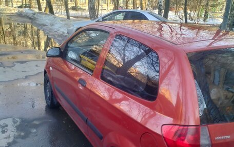 Hyundai Getz I рестайлинг, 2007 год, 300 000 рублей, 5 фотография