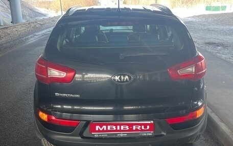 KIA Sportage III, 2013 год, 1 250 000 рублей, 4 фотография