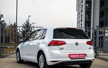 Volkswagen Golf VII, 2013 год, 950 000 рублей, 4 фотография