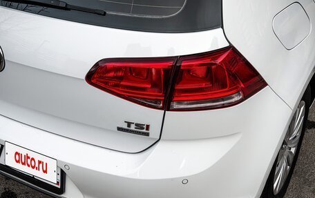 Volkswagen Golf VII, 2013 год, 950 000 рублей, 7 фотография