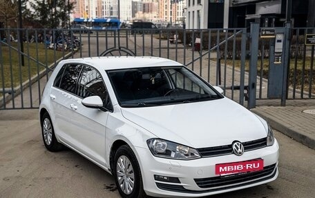 Volkswagen Golf VII, 2013 год, 950 000 рублей, 2 фотография