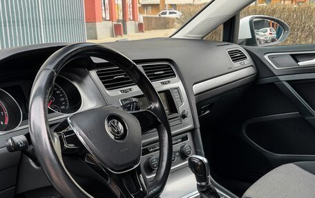 Volkswagen Golf VII, 2013 год, 950 000 рублей, 8 фотография