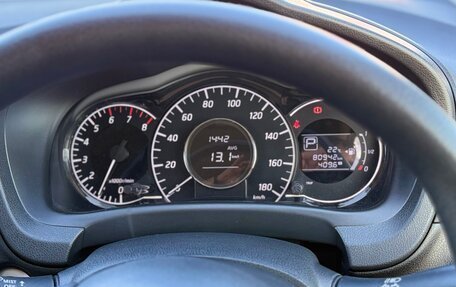 Nissan Note II рестайлинг, 2017 год, 1 100 000 рублей, 2 фотография