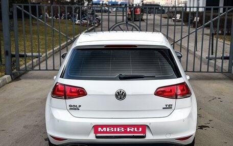 Volkswagen Golf VII, 2013 год, 950 000 рублей, 5 фотография