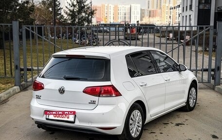 Volkswagen Golf VII, 2013 год, 950 000 рублей, 6 фотография