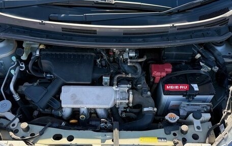 Nissan Note II рестайлинг, 2017 год, 1 100 000 рублей, 4 фотография