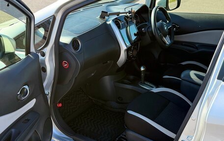 Nissan Note II рестайлинг, 2017 год, 1 100 000 рублей, 11 фотография