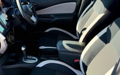 Nissan Note II рестайлинг, 2017 год, 1 100 000 рублей, 12 фотография