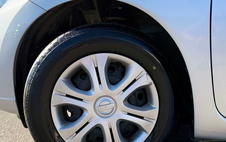 Nissan Note II рестайлинг, 2017 год, 1 100 000 рублей, 9 фотография