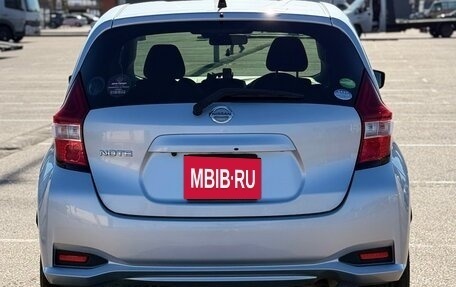 Nissan Note II рестайлинг, 2017 год, 1 100 000 рублей, 17 фотография