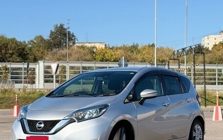 Nissan Note II рестайлинг, 2017 год, 1 100 000 рублей, 15 фотография