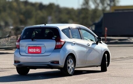 Nissan Note II рестайлинг, 2017 год, 1 100 000 рублей, 19 фотография