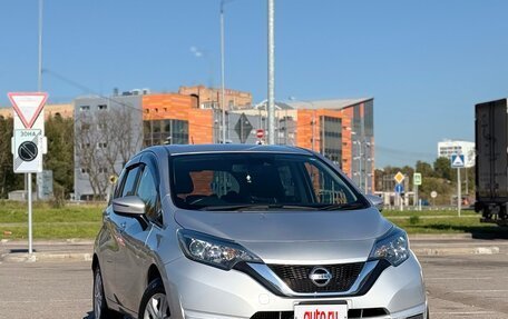 Nissan Note II рестайлинг, 2017 год, 1 100 000 рублей, 22 фотография