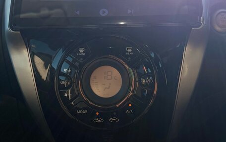 Nissan Note II рестайлинг, 2017 год, 1 100 000 рублей, 28 фотография