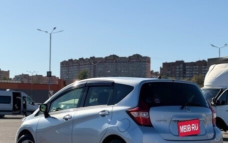 Nissan Note II рестайлинг, 2017 год, 1 100 000 рублей, 16 фотография