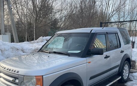 Land Rover Discovery III, 2006 год, 950 000 рублей, 3 фотография