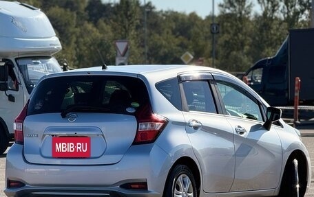 Nissan Note II рестайлинг, 2017 год, 1 100 000 рублей, 20 фотография