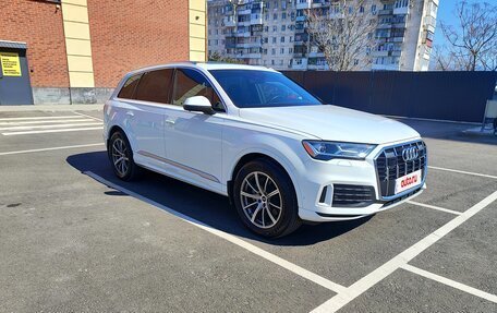 Audi Q7, 2021 год, 5 500 000 рублей, 2 фотография