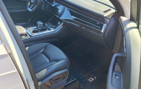 Audi Q7, 2021 год, 5 500 000 рублей, 9 фотография