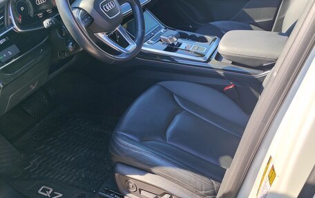 Audi Q7, 2021 год, 5 500 000 рублей, 8 фотография