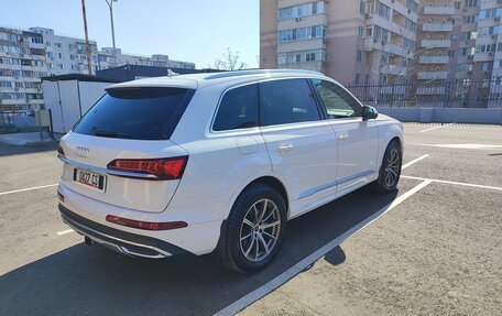 Audi Q7, 2021 год, 5 500 000 рублей, 3 фотография