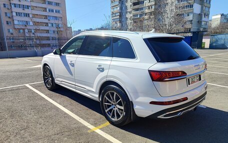 Audi Q7, 2021 год, 5 500 000 рублей, 4 фотография
