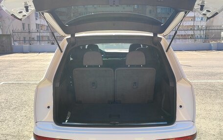 Audi Q7, 2021 год, 5 500 000 рублей, 7 фотография