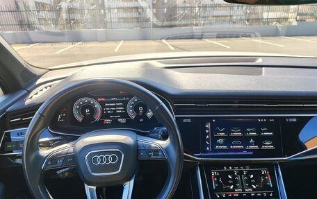 Audi Q7, 2021 год, 5 500 000 рублей, 12 фотография