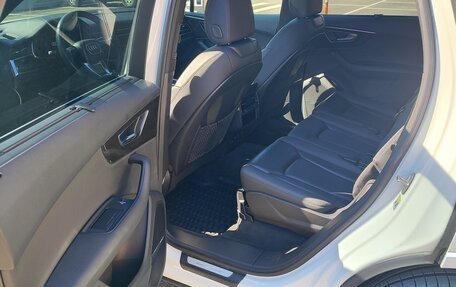 Audi Q7, 2021 год, 5 500 000 рублей, 10 фотография