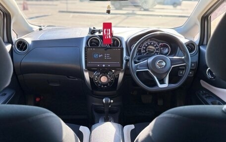 Nissan Note II рестайлинг, 2017 год, 1 100 000 рублей, 29 фотография