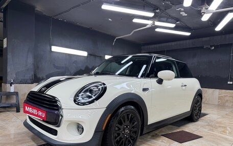 MINI Hatch, 2019 год, 2 300 000 рублей, 7 фотография