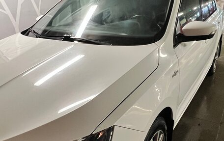 Skoda Rapid II, 2020 год, 1 280 000 рублей, 9 фотография