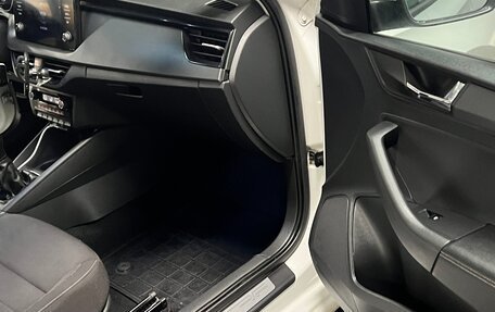 Skoda Rapid II, 2020 год, 1 280 000 рублей, 15 фотография