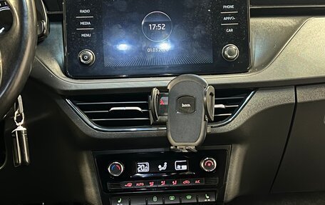 Skoda Rapid II, 2020 год, 1 280 000 рублей, 21 фотография