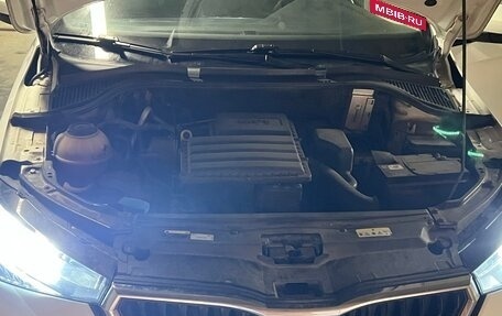 Skoda Rapid II, 2020 год, 1 280 000 рублей, 12 фотография