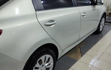 KIA Rio IV, 2018 год, 1 225 000 рублей, 5 фотография