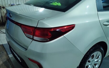 KIA Rio IV, 2018 год, 1 225 000 рублей, 6 фотография