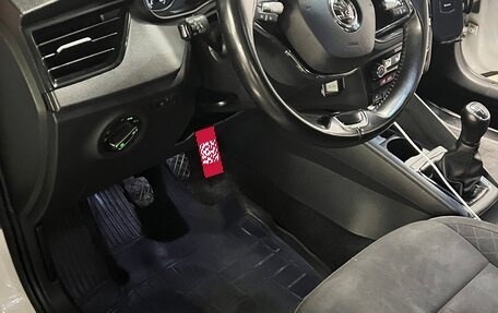 Skoda Rapid II, 2020 год, 1 280 000 рублей, 24 фотография