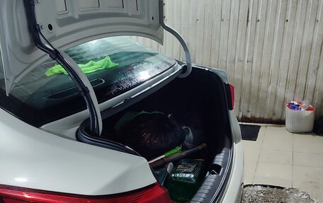 KIA Rio IV, 2018 год, 1 225 000 рублей, 9 фотография