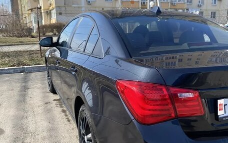 Chevrolet Cruze II, 2012 год, 1 050 000 рублей, 11 фотография