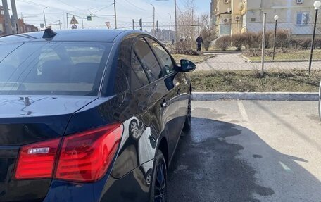 Chevrolet Cruze II, 2012 год, 1 050 000 рублей, 7 фотография