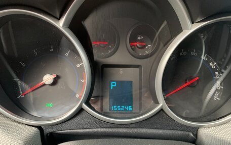 Chevrolet Cruze II, 2012 год, 1 050 000 рублей, 6 фотография