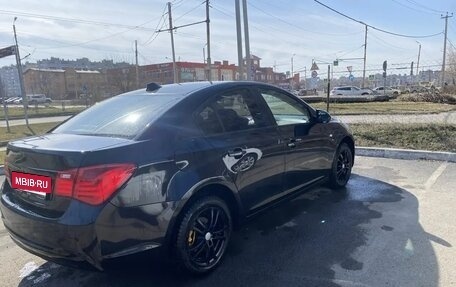 Chevrolet Cruze II, 2012 год, 1 050 000 рублей, 9 фотография