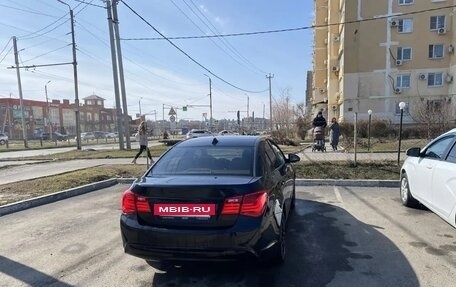Chevrolet Cruze II, 2012 год, 1 050 000 рублей, 10 фотография