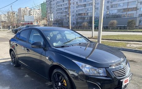 Chevrolet Cruze II, 2012 год, 1 050 000 рублей, 21 фотография